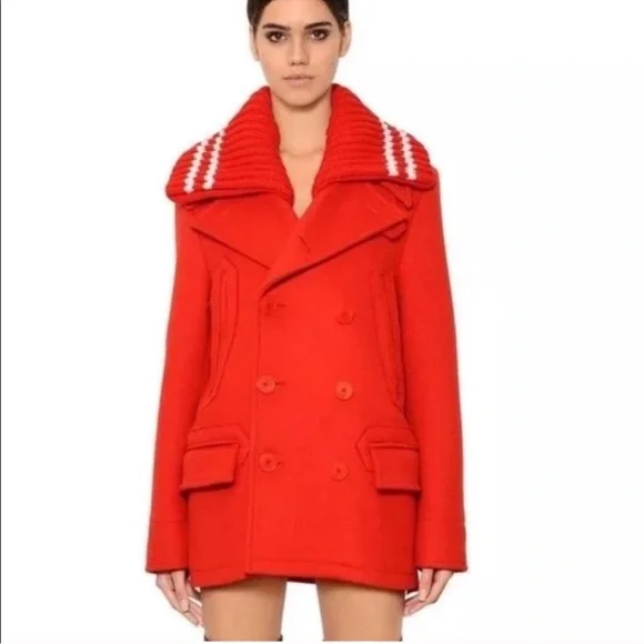 Givenchy Pea Coat - Picture 2 of 7